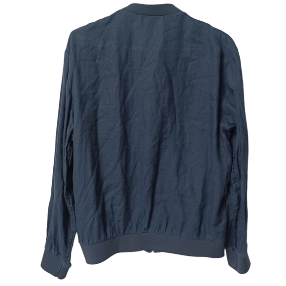 COS zip up top jacket - Picture 2 of 4